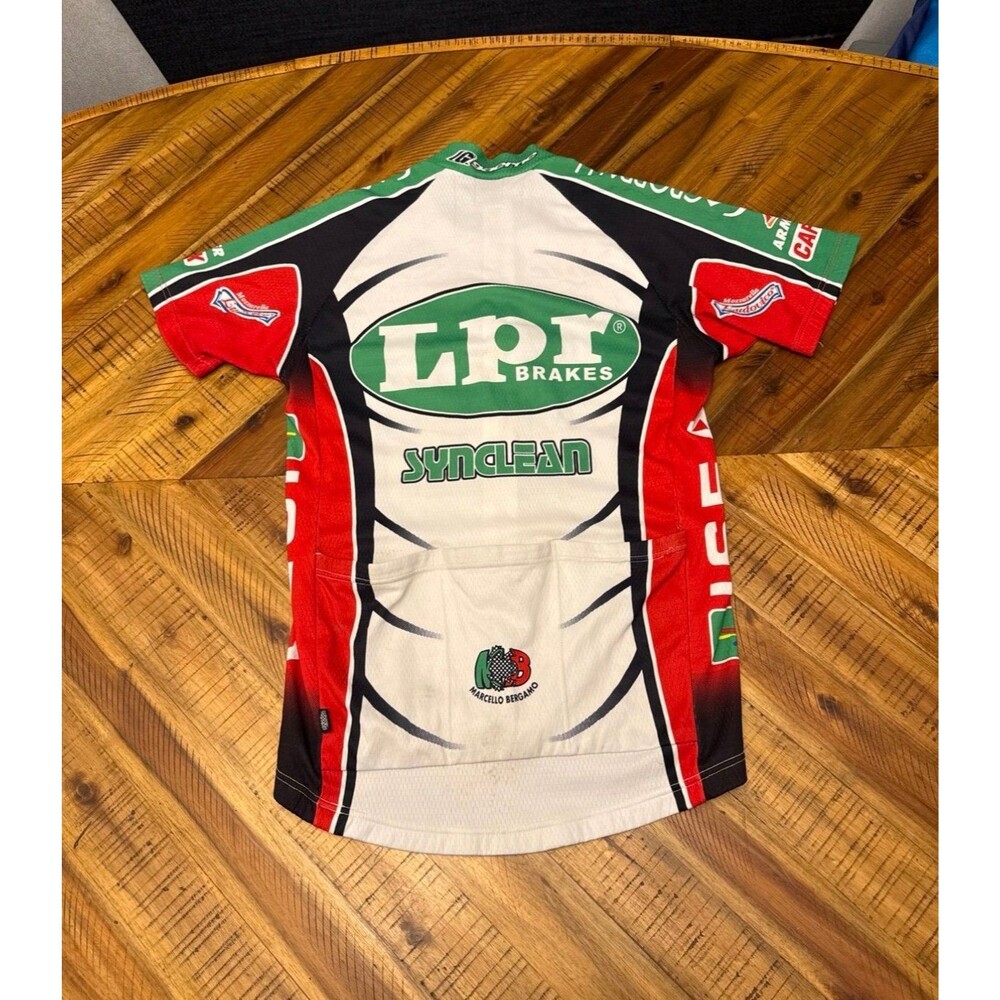 Men’s Cycling Jersey Bundle M — Palm Springs California Road Gravel Bike set - Picture 9 of 9